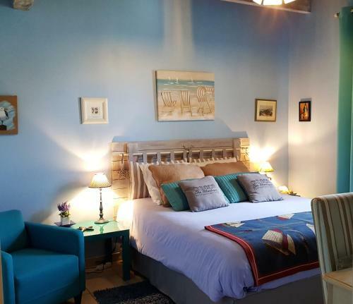 Bed & Breakfast Le Logis De La Poupeliere
