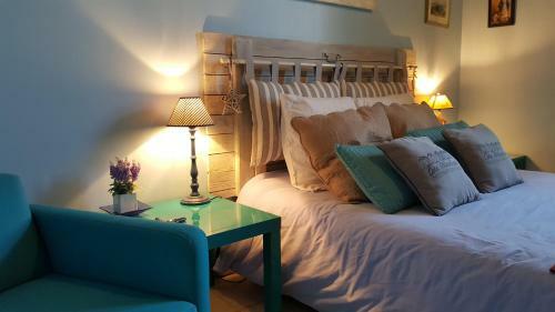 Bed & Breakfast Le Logis De La Poupeliere