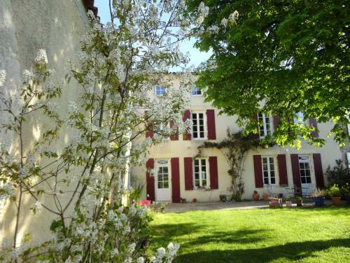 Bed & Breakfast Le Logis De La Poupeliere