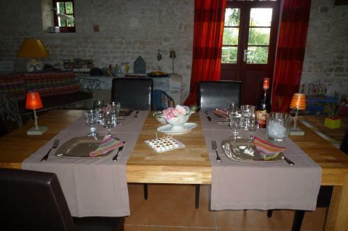 Bed & Breakfast Le Logis De La Poupeliere