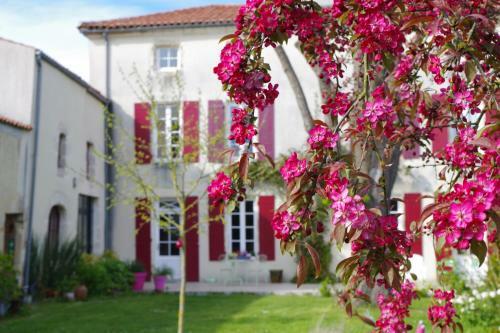 Bed & Breakfast Le Logis De La Poupeliere