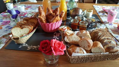 Bed & Breakfast Le Logis De La Poupeliere
