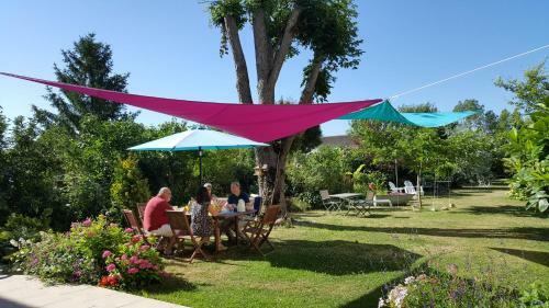 Bed & Breakfast Le Logis De La Poupeliere