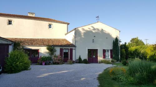 Bed & Breakfast Le Logis De La Poupeliere
