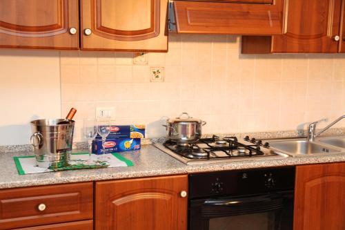 Apartamento Casa Vacanze Cau