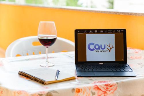 Apartamento Casa Vacanze Cau