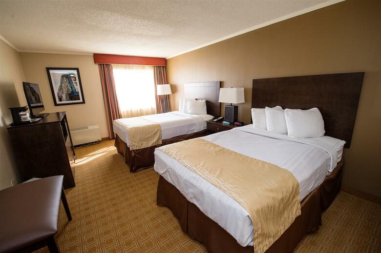 Hotel Best Western University Inn