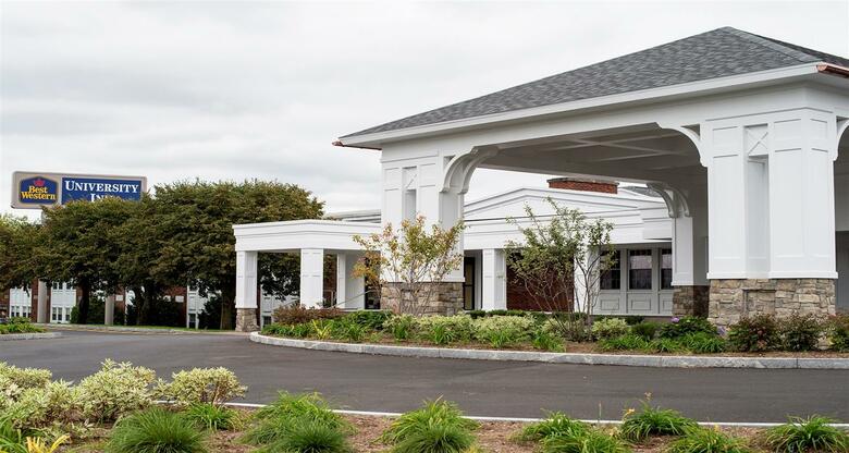 Hotel Best Western University Inn