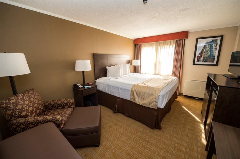 Hotel Best Western University Inn