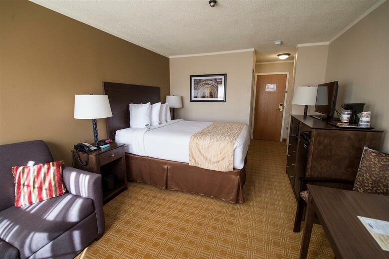 Hotel Best Western University Inn