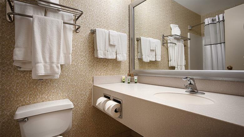 Hotel Best Western University Inn