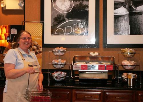 Hotel Hampton Inn Pennsville