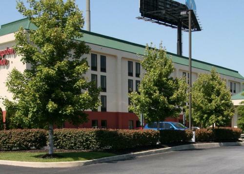 Hotel Hampton Inn Pennsville