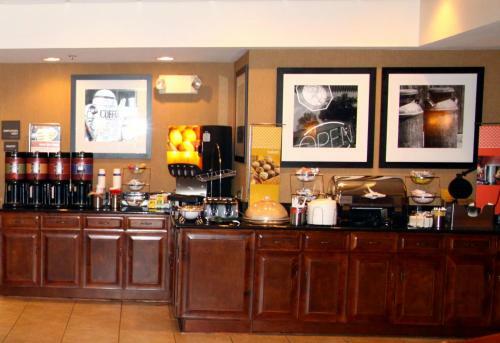 Hotel Hampton Inn Pennsville