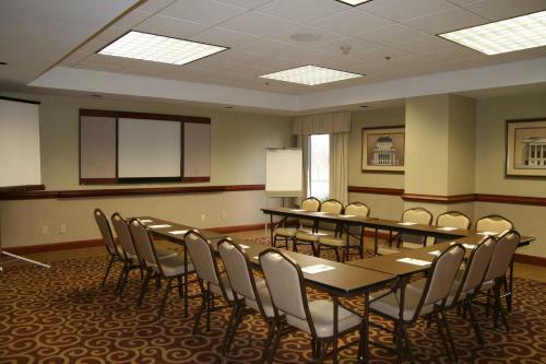 Hotel Hampton Inn Pennsville