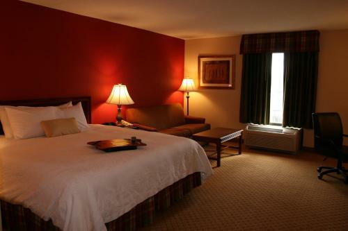 Hotel Hampton Inn Pennsville