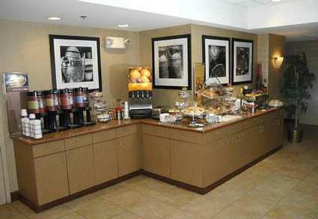 Hotel Hampton Inn Pennsville