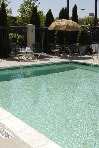 Hotel Hampton Inn Pennsville