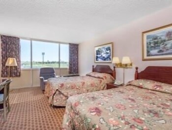 Motel Knights Inn Napoleon