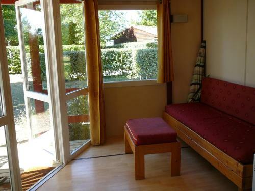 Les Chalets Des Mousquetaires