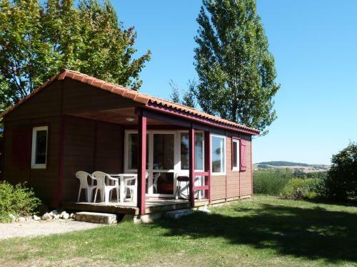Les Chalets Des Mousquetaires