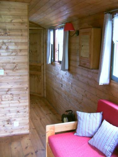 Les Chalets Des Mousquetaires