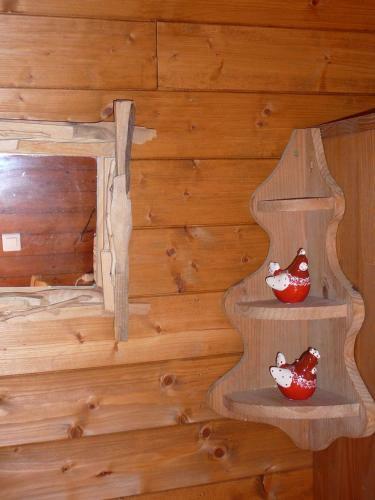 Les Chalets Des Mousquetaires