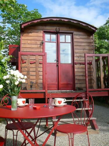 Les Chalets Des Mousquetaires