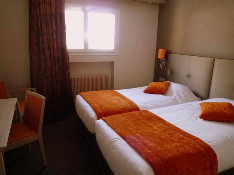 Hotel Inter-h�tel Rey