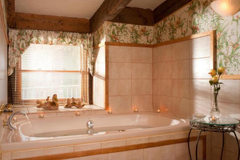 West Hill House B&B