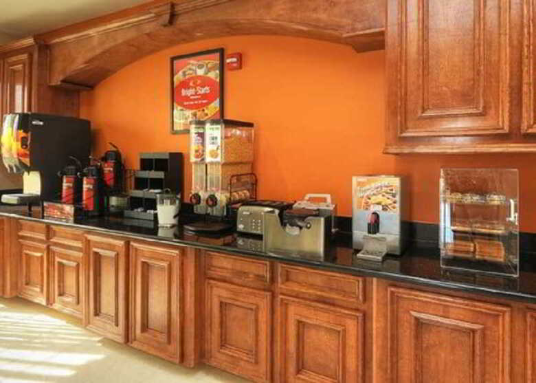 Hotel Econo Lodge Inn & Suites Bridge City