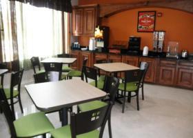 Hotel Econo Lodge Inn & Suites Bridge City