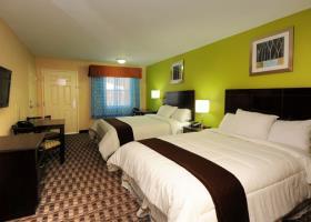 Hotel Econo Lodge Inn & Suites Bridge City