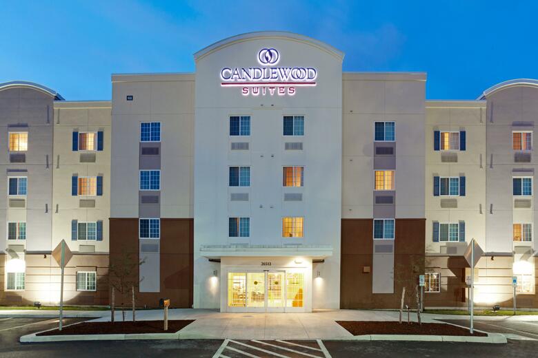 Hotel Candlewood Suites Leray-watertown