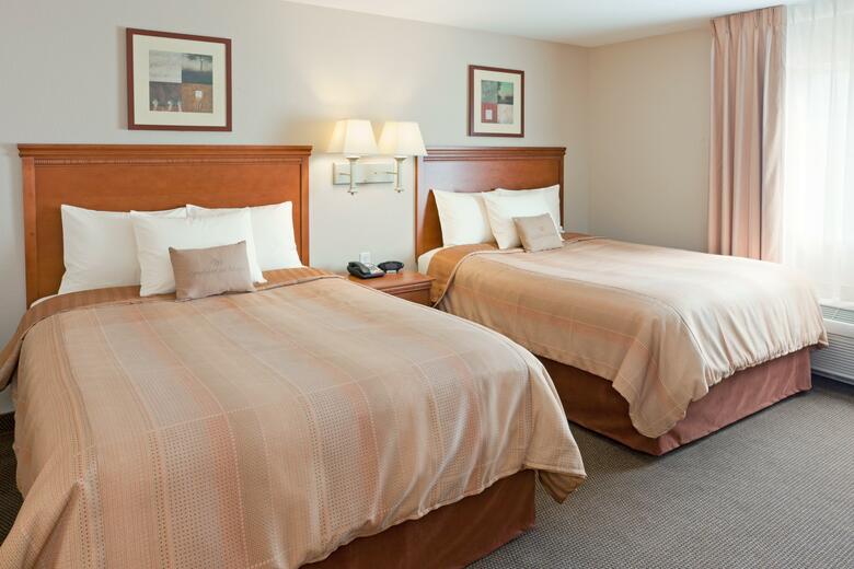 Hotel Candlewood Suites Leray-watertown