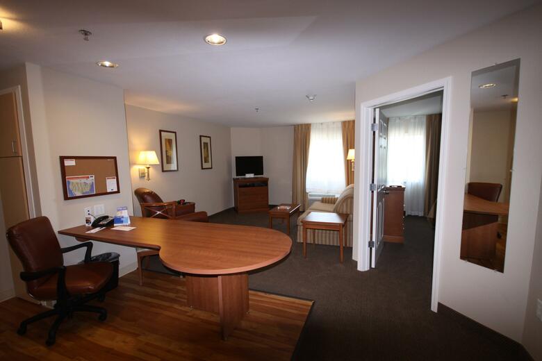 Hotel Candlewood Suites Leray-watertown