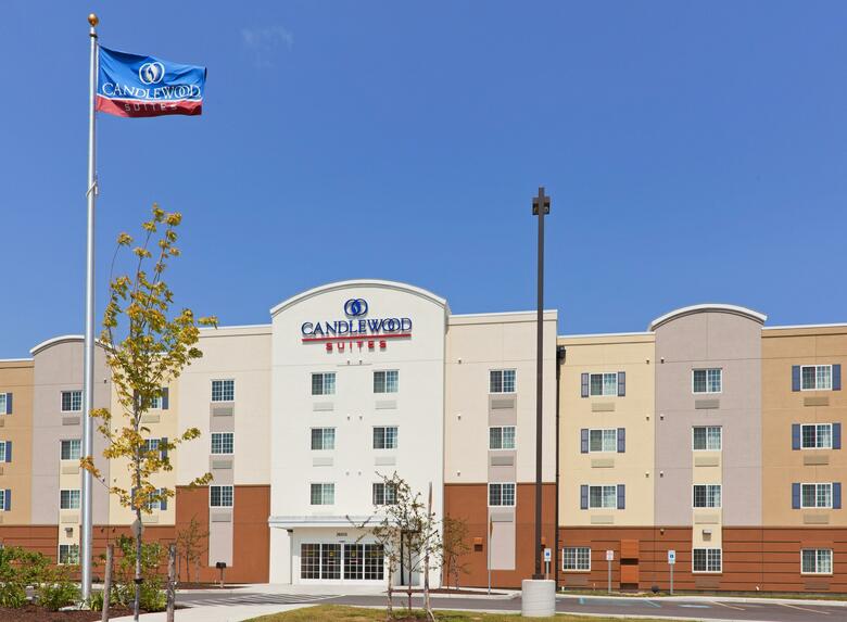 Hotel Candlewood Suites Leray-watertown