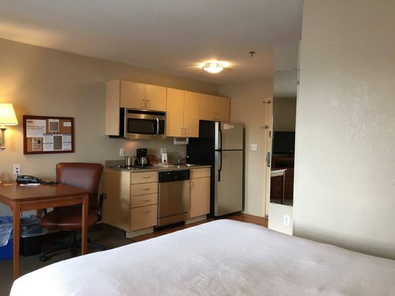 Hotel Candlewood Suites Leray-watertown