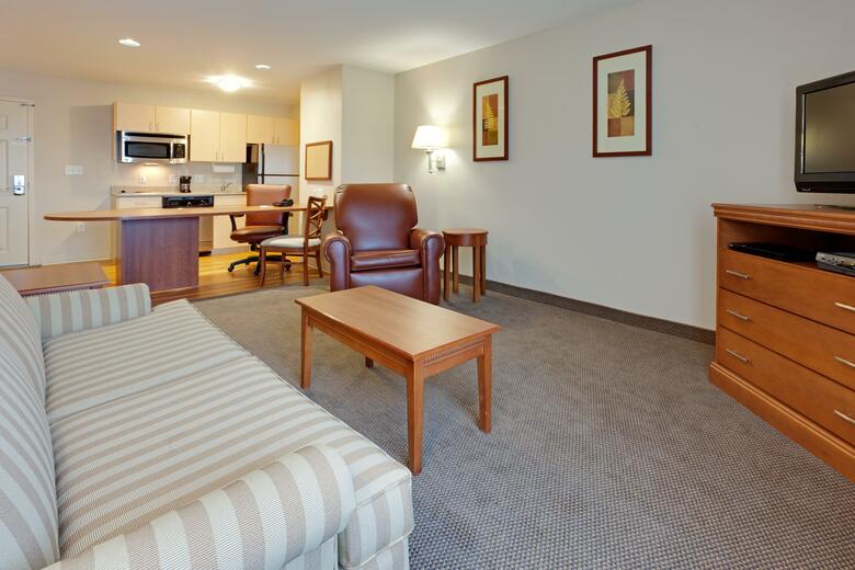 Hotel Candlewood Suites Leray-watertown