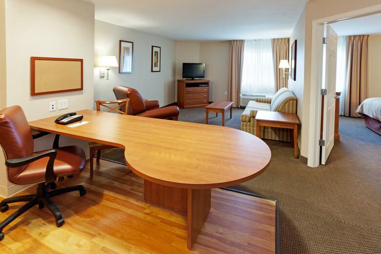 Hotel Candlewood Suites Leray-watertown