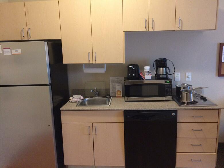 Hotel Candlewood Suites Leray-watertown