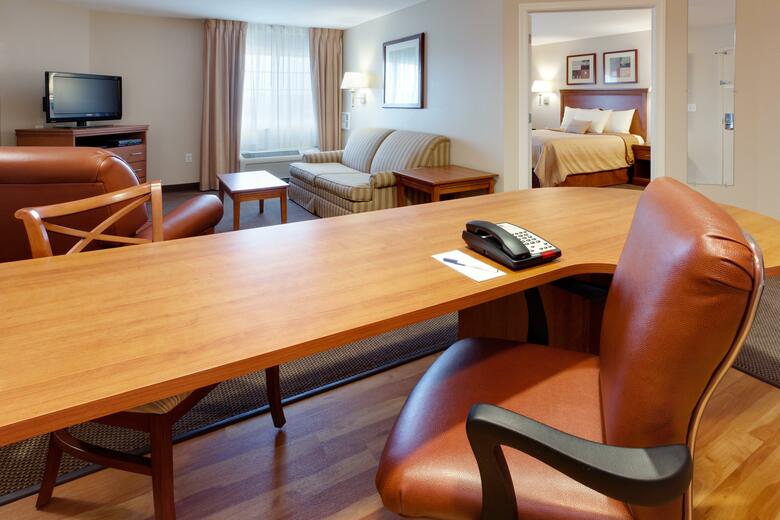 Hotel Candlewood Suites Leray-watertown