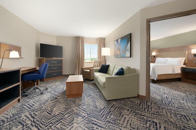 Hotel Candlewood Suites Leray-watertown