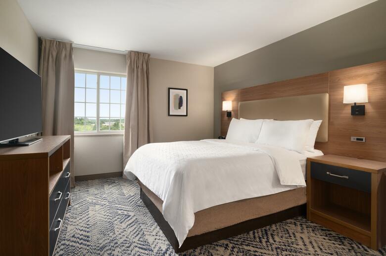 Hotel Candlewood Suites Leray-watertown