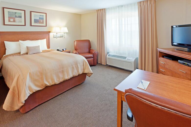 Hotel Candlewood Suites Leray-watertown