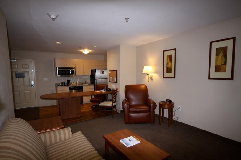 Hotel Candlewood Suites Leray-watertown