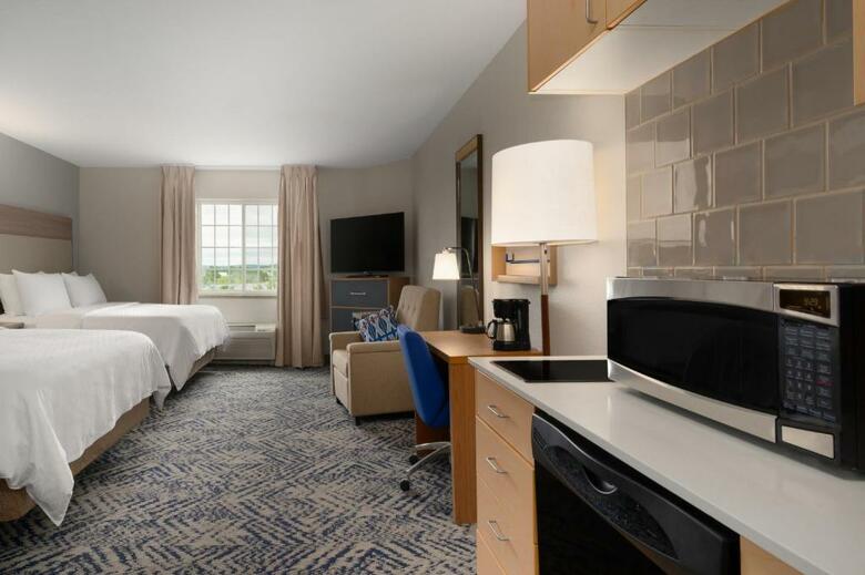Hotel Candlewood Suites Leray-watertown