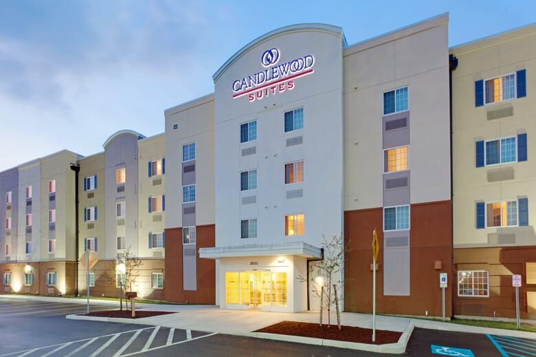 Hotel Candlewood Suites Leray-watertown