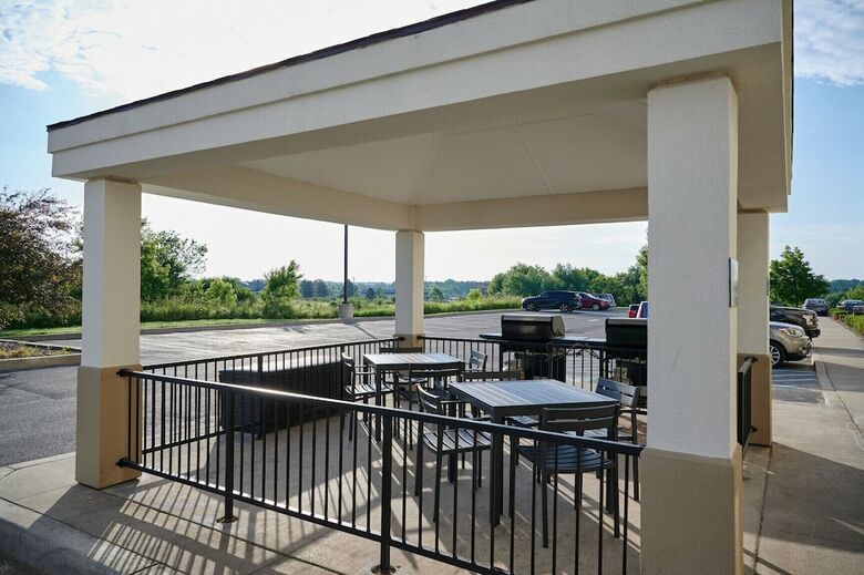 Hotel Candlewood Suites Leray-watertown