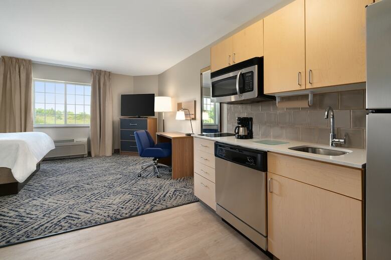 Hotel Candlewood Suites Leray-watertown